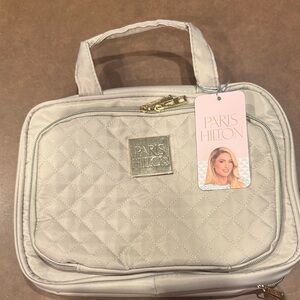 Paris Hilton Hanging Toiletry Bag